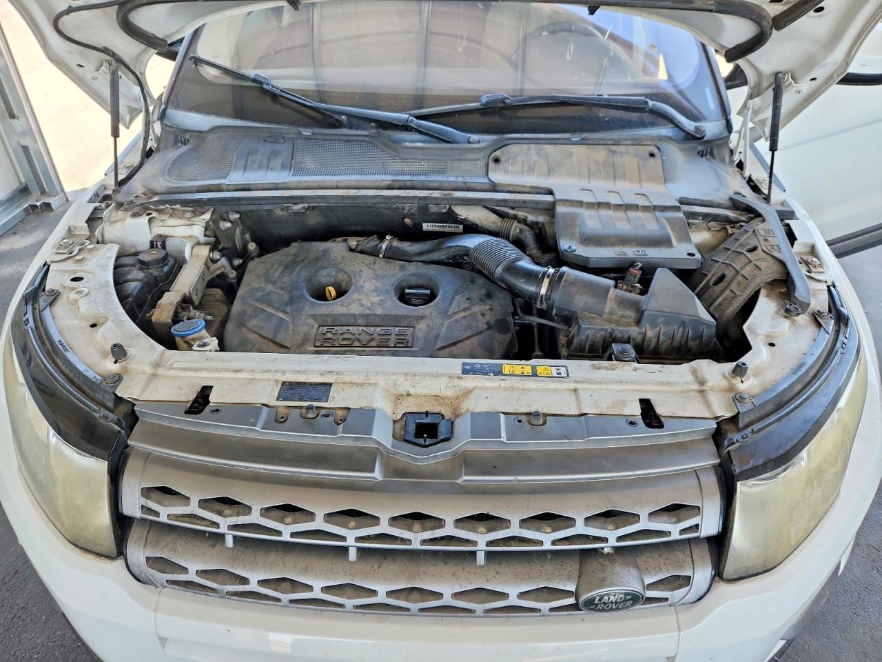 2014 LAND ROVER RANGE ROVER EVOQUE