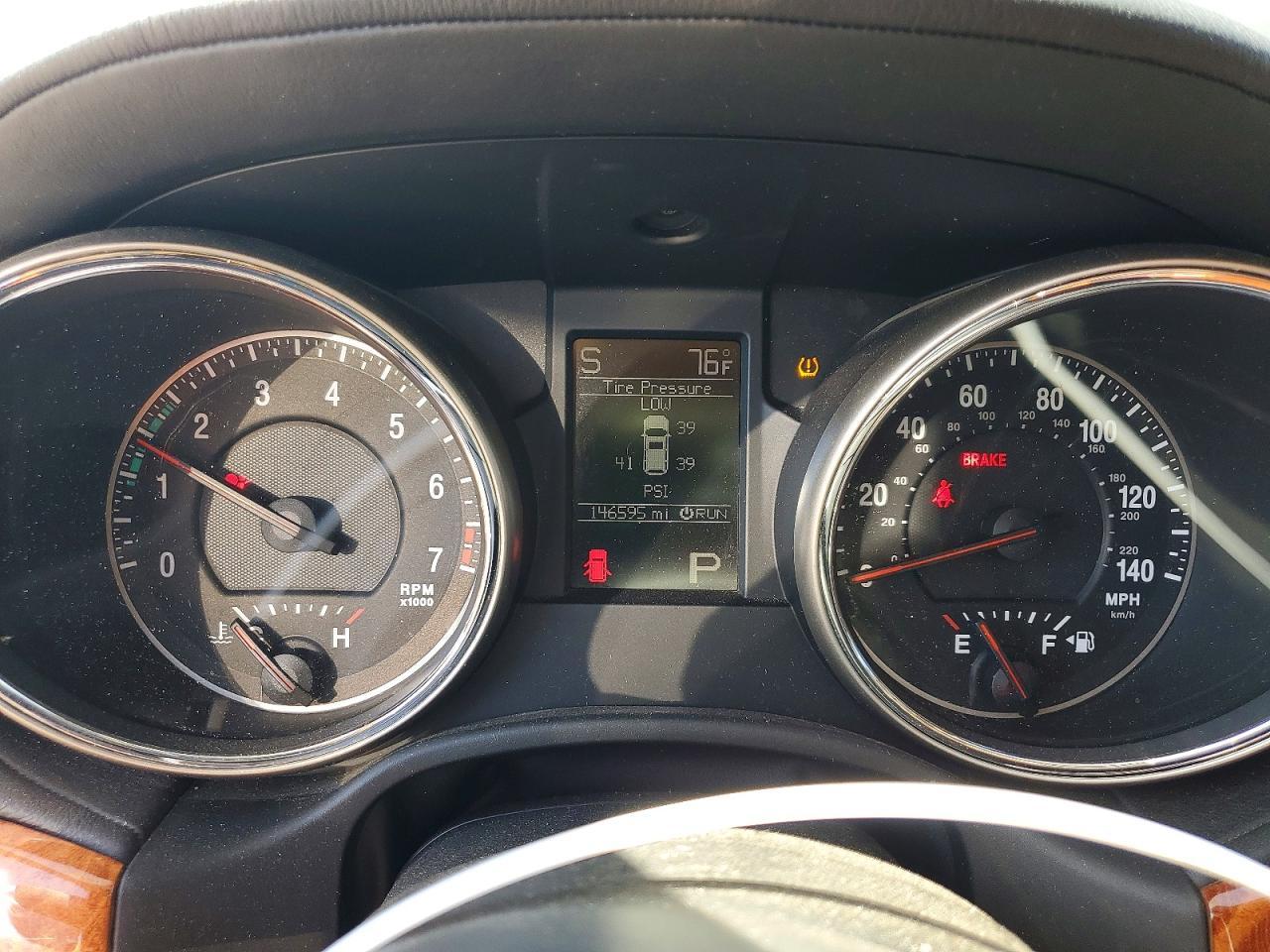 2012 JEEP Grand Cherokee