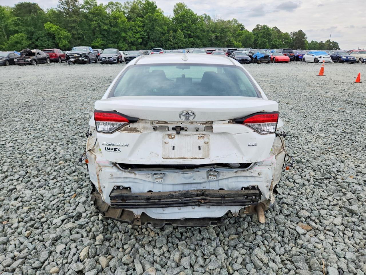 2021 TOYOTA COROLLA