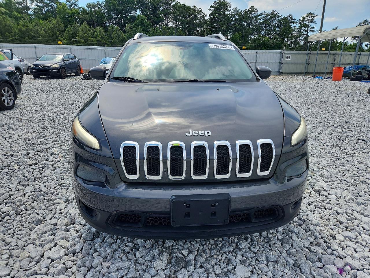 2014 JEEP CHEROKEE