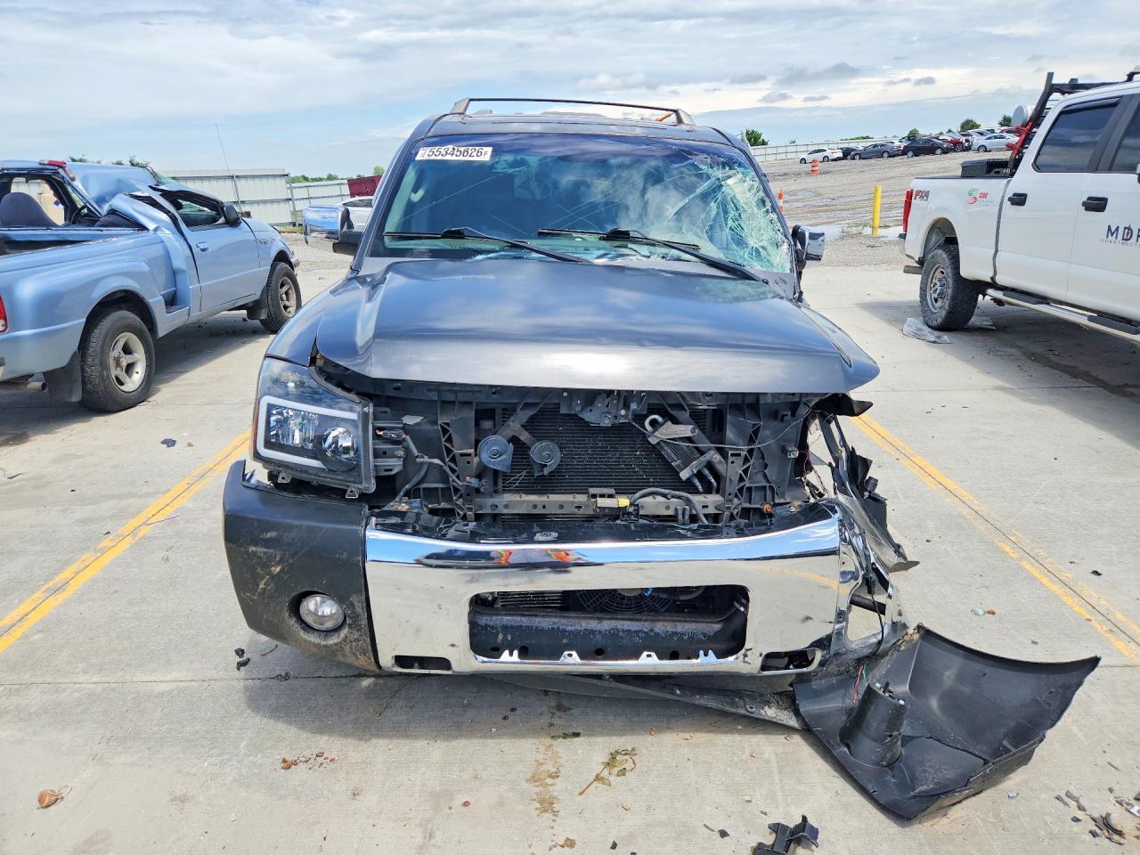 2007 NISSAN Armada