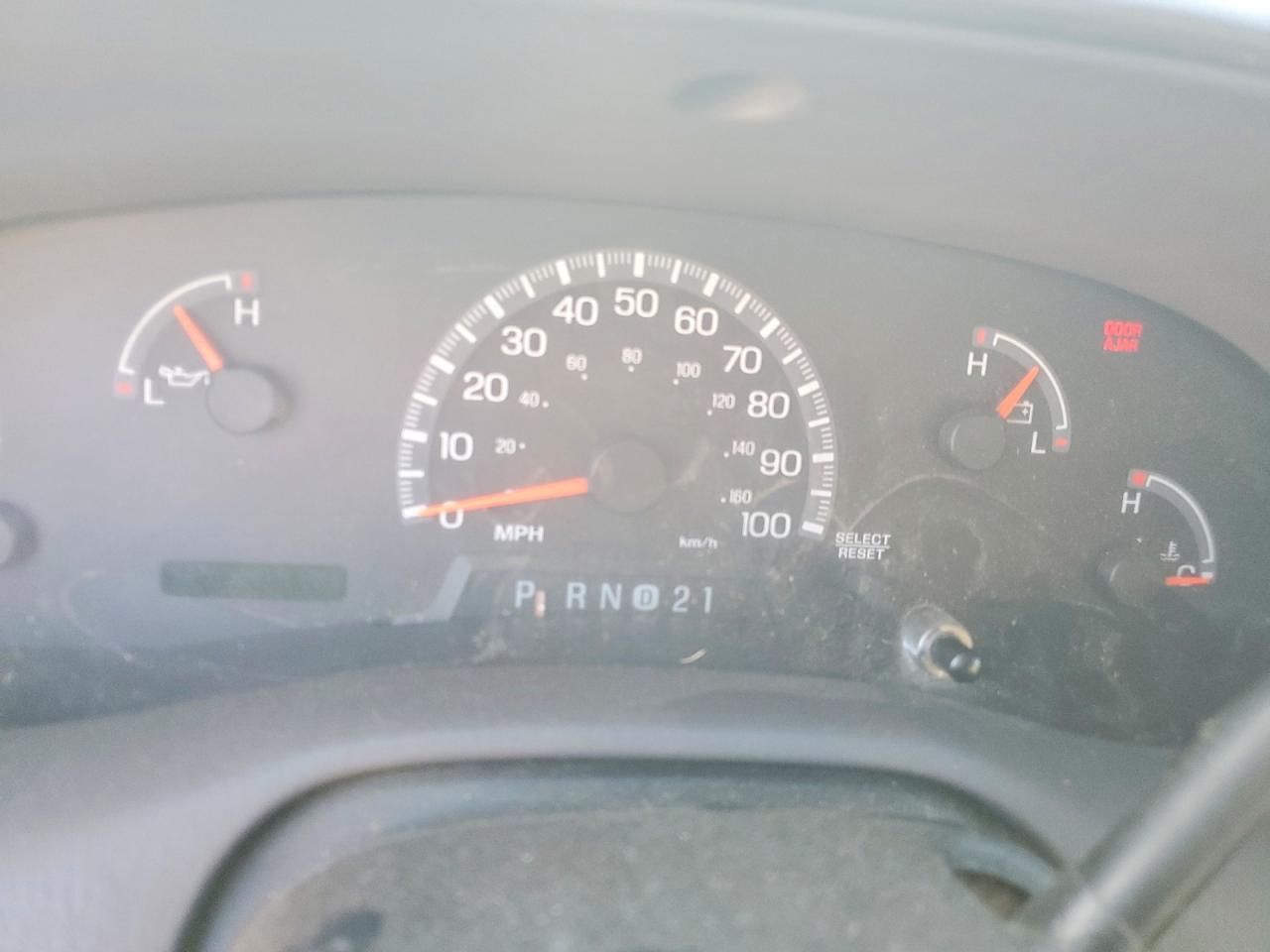 2002 FORD F-150 Lightning