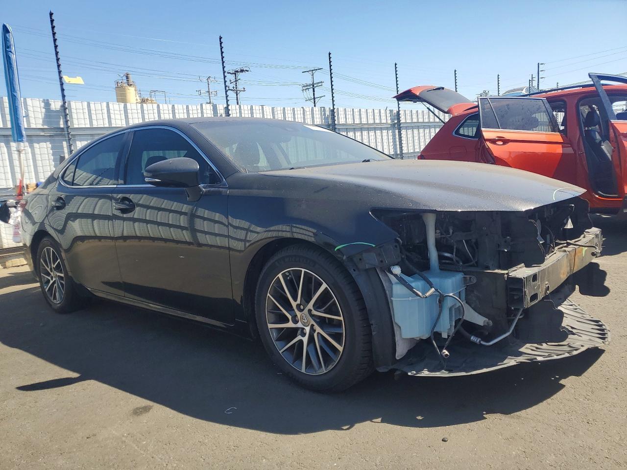 2017 LEXUS ES 350