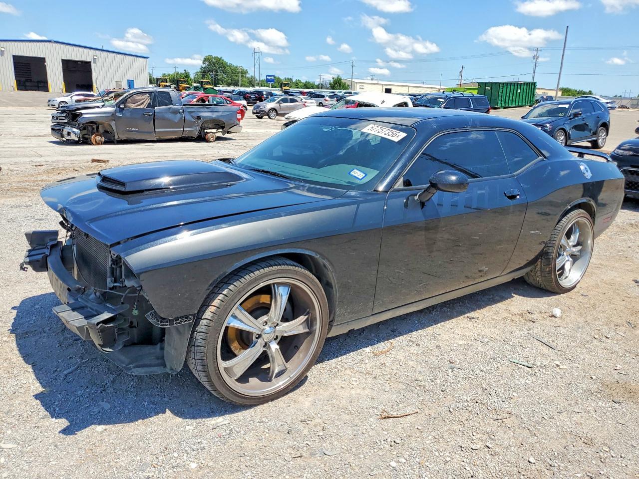 2013 DODGE Challenger