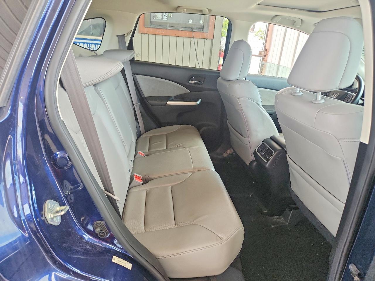 2015 HONDA CR-V