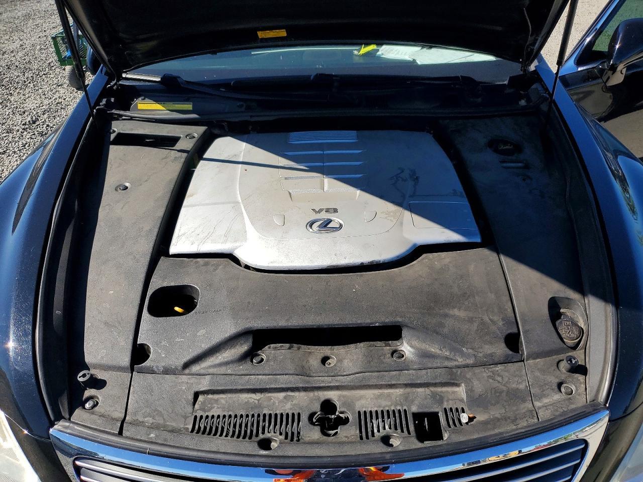 2008 LEXUS LS 460
