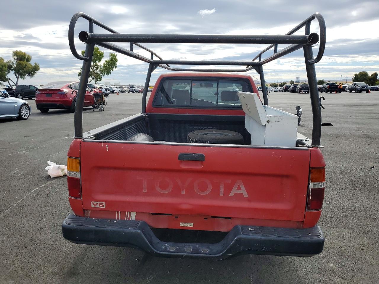 1989 TOYOTA Pickup
