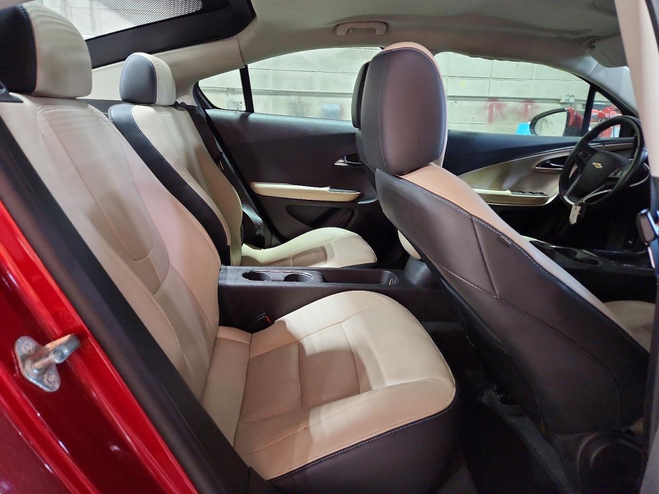 2012 CHEVROLET VOLT
