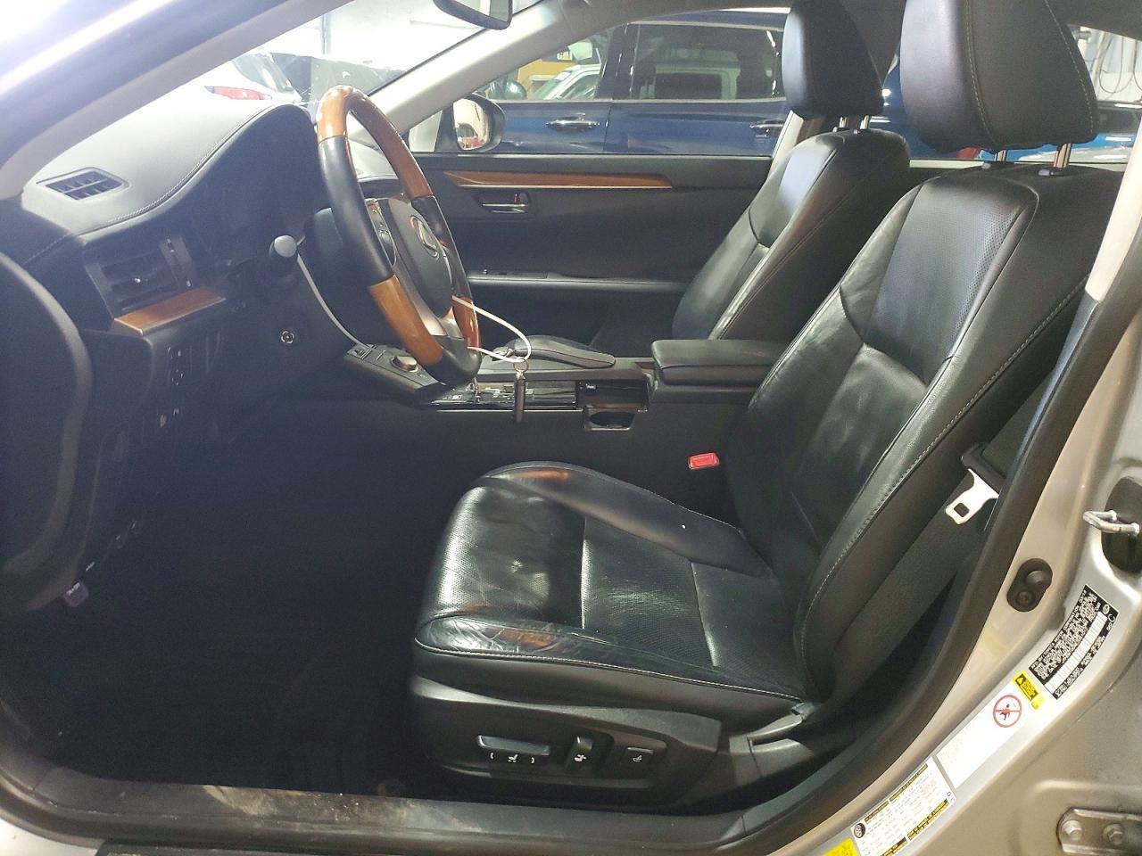 2014 LEXUS ES 300H