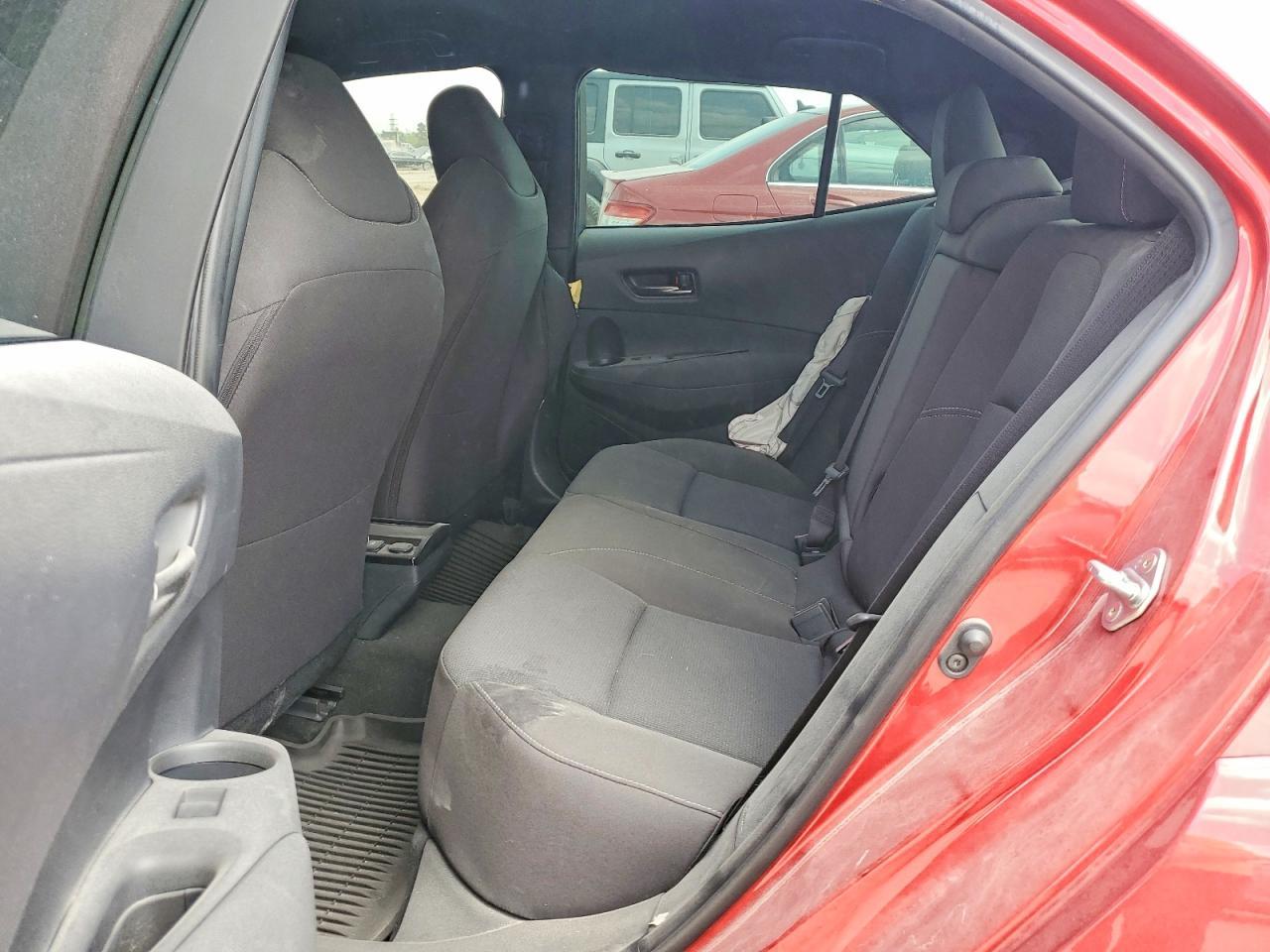 2025 TOYOTA GR Corolla