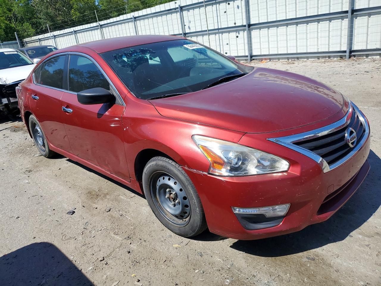 2014 NISSAN ALTIMA