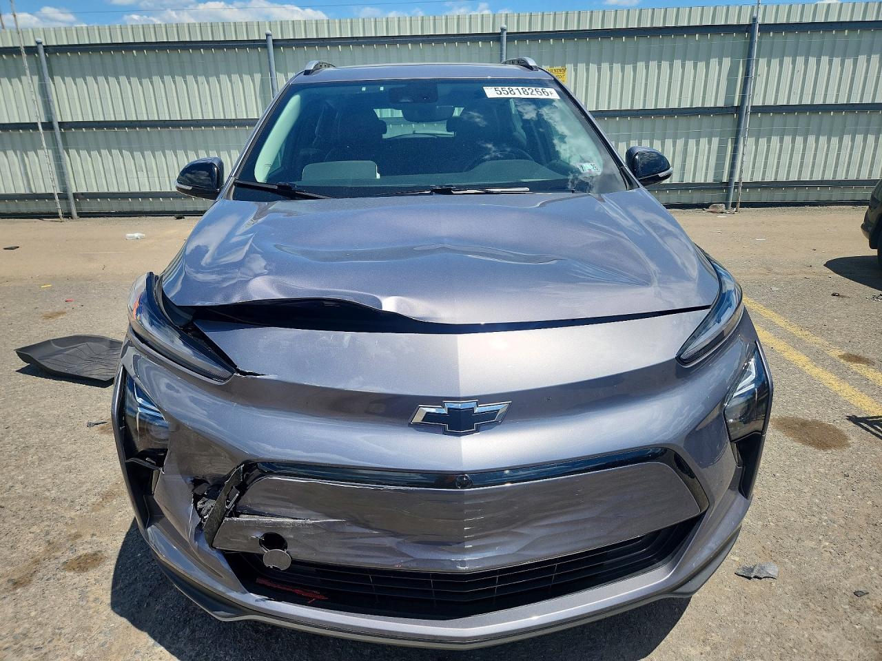2023 CHEVROLET Bolt EUV