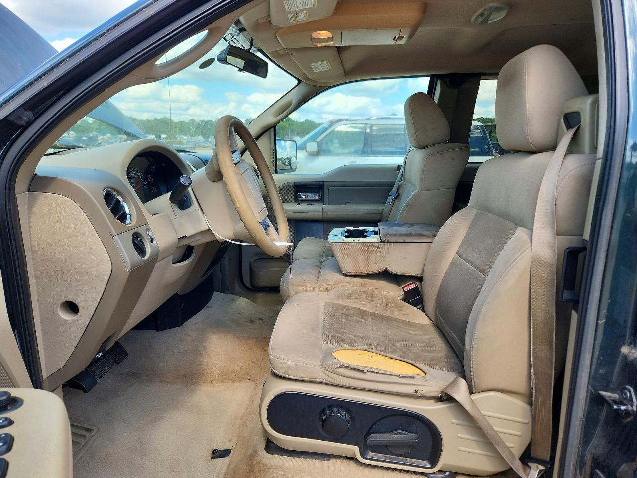 2005 FORD F-150 Lightning