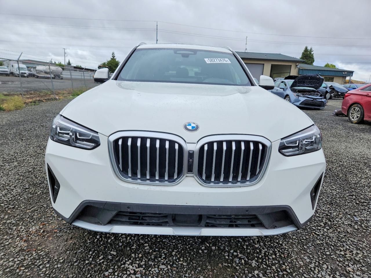 2024 BMW X3