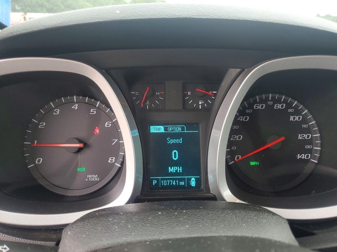 2017 CHEVROLET EQUINOX