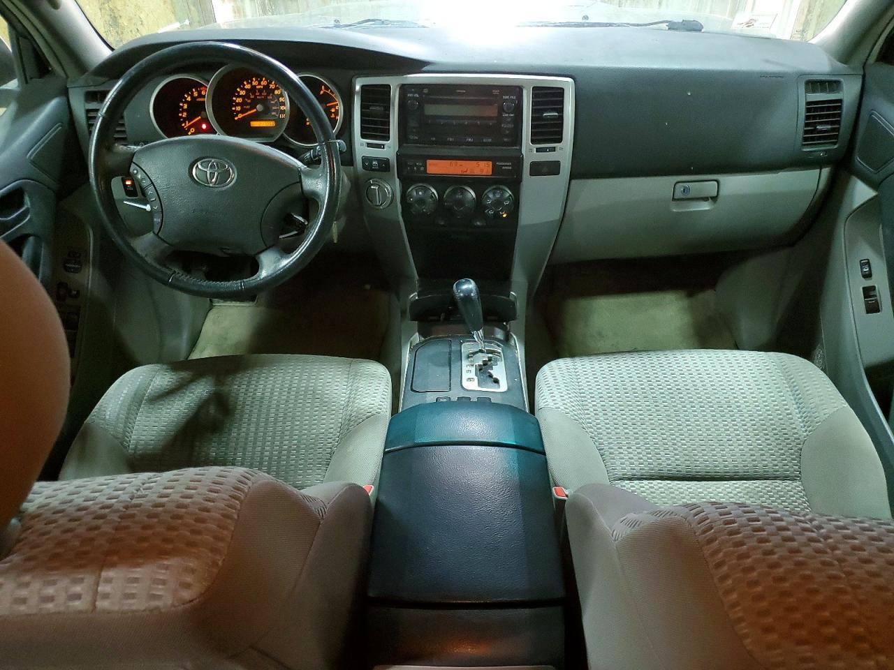 2007 TOYOTA 4Runner
