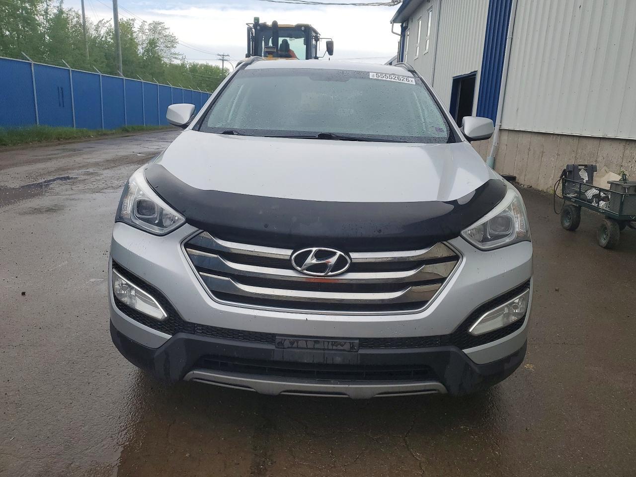 2016 HYUNDAI SANTA FE