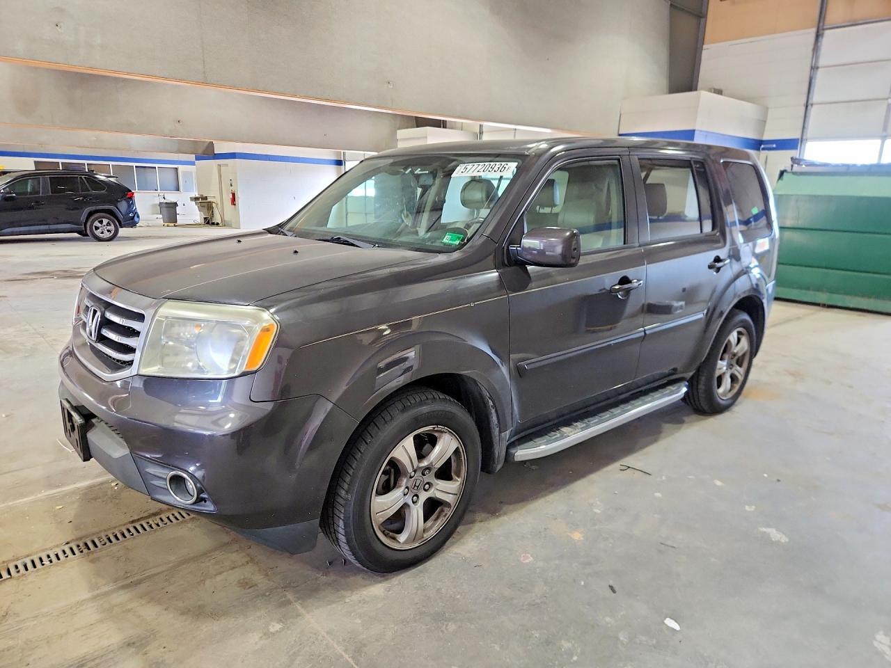 2013 HONDA PILOT