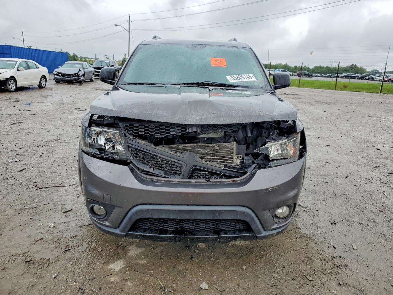 2015 DODGE JOURNEY
