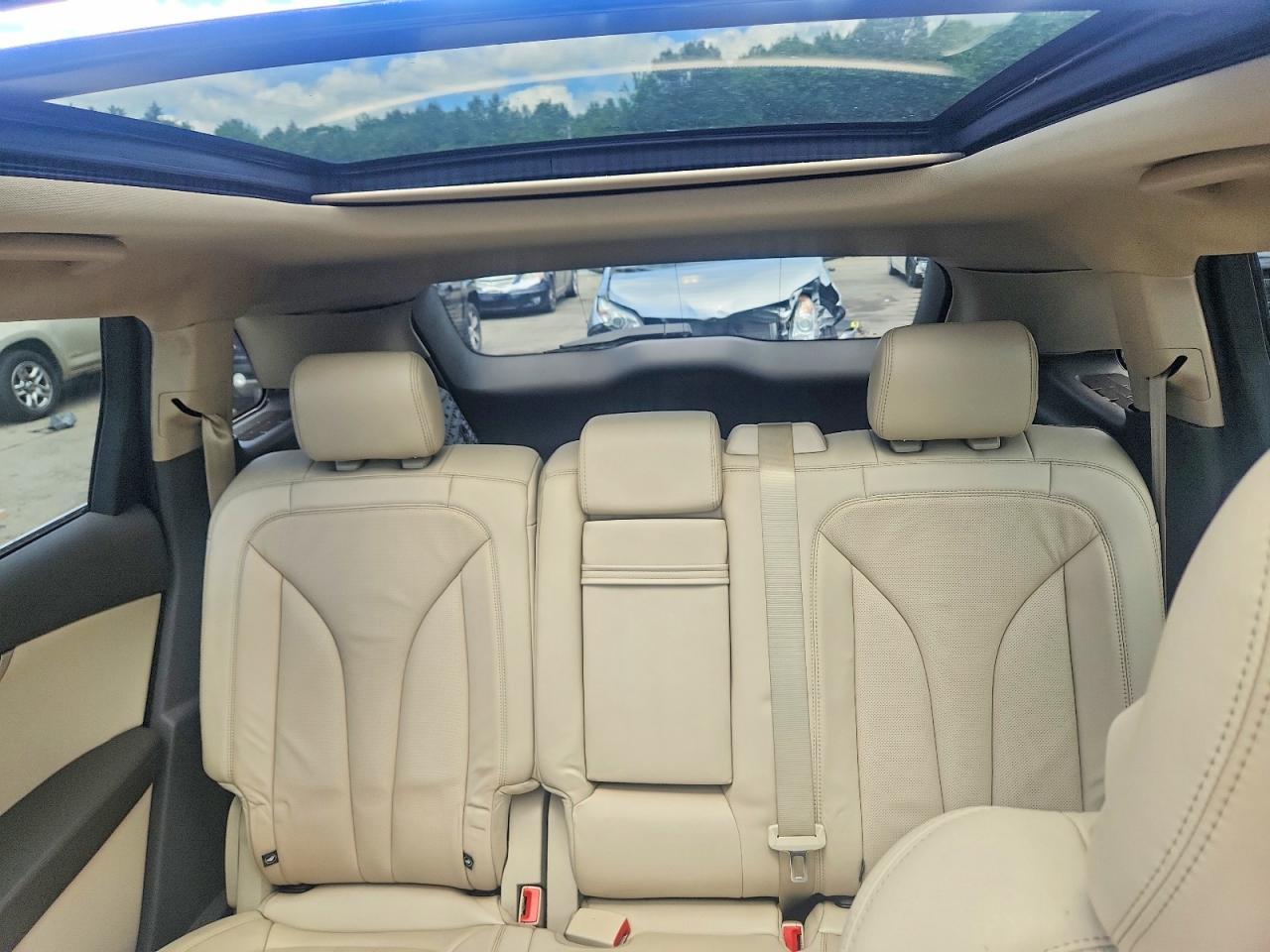 2018 LINCOLN MKX