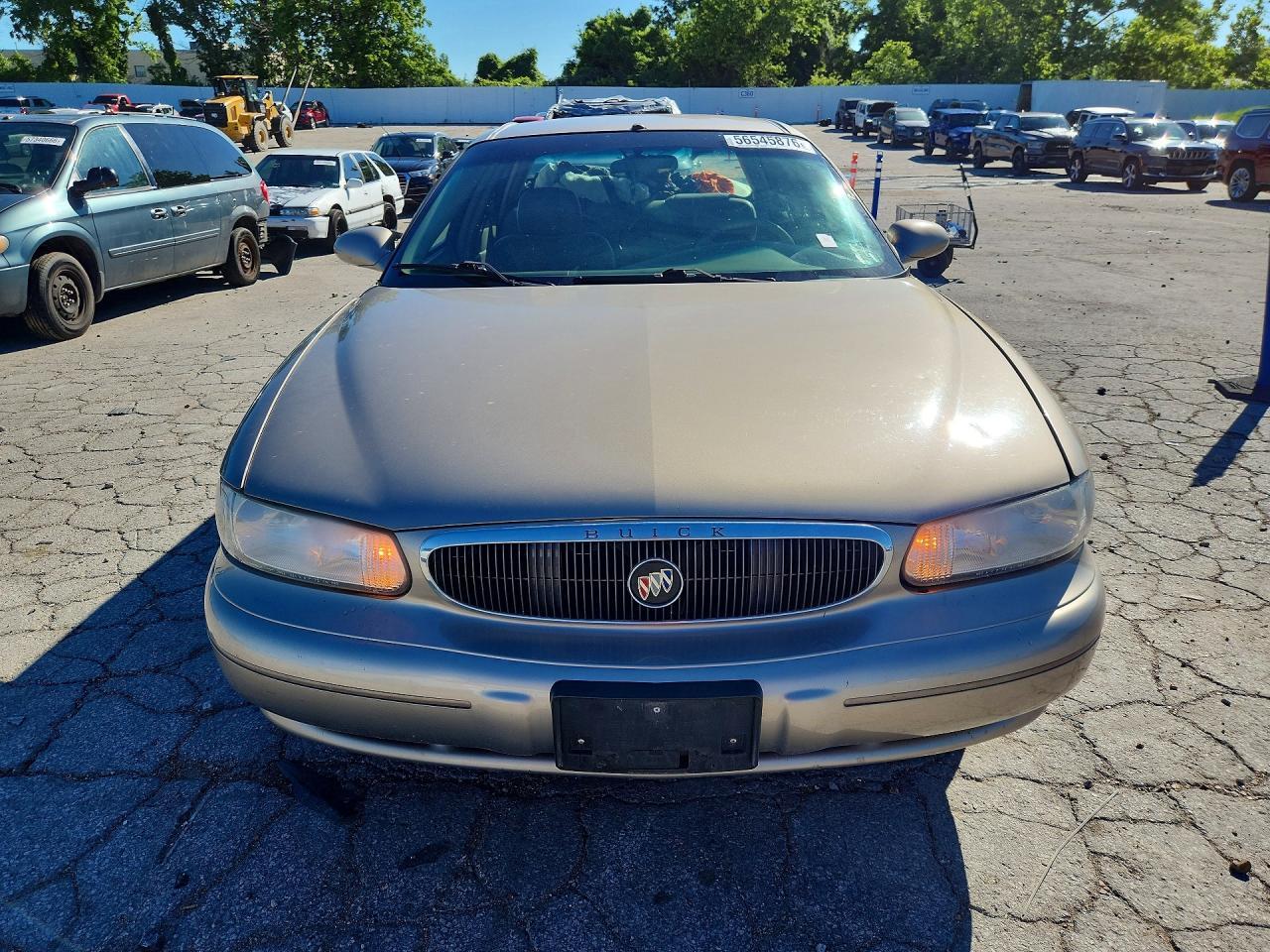 2003 BUICK Century