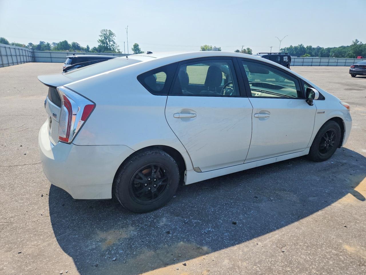 2015 TOYOTA PRIUS