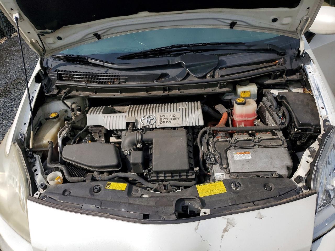 2011 TOYOTA PRIUS