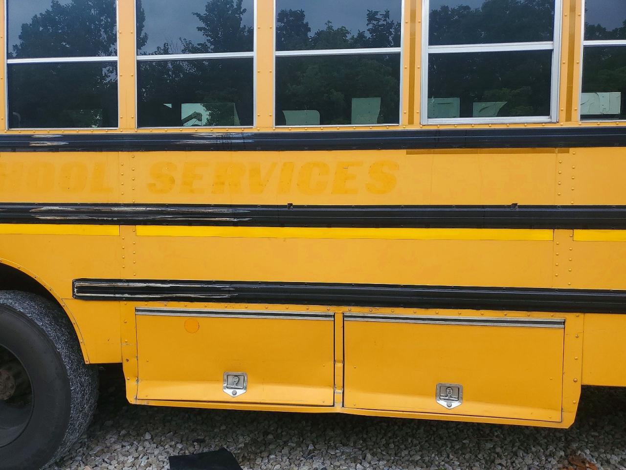 2013 IC CORPORATION Ce Series School