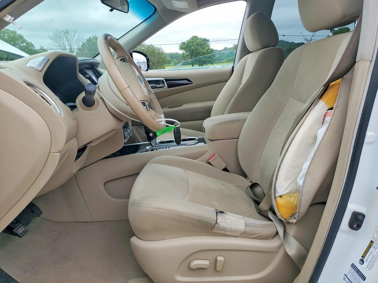 2013 NISSAN PATHFINDER