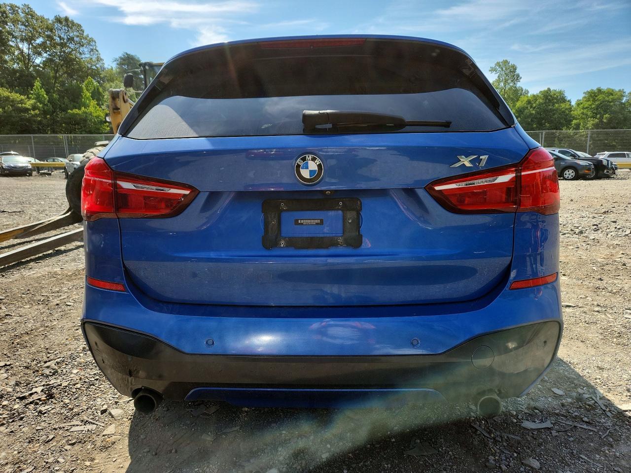 2017 BMW X1