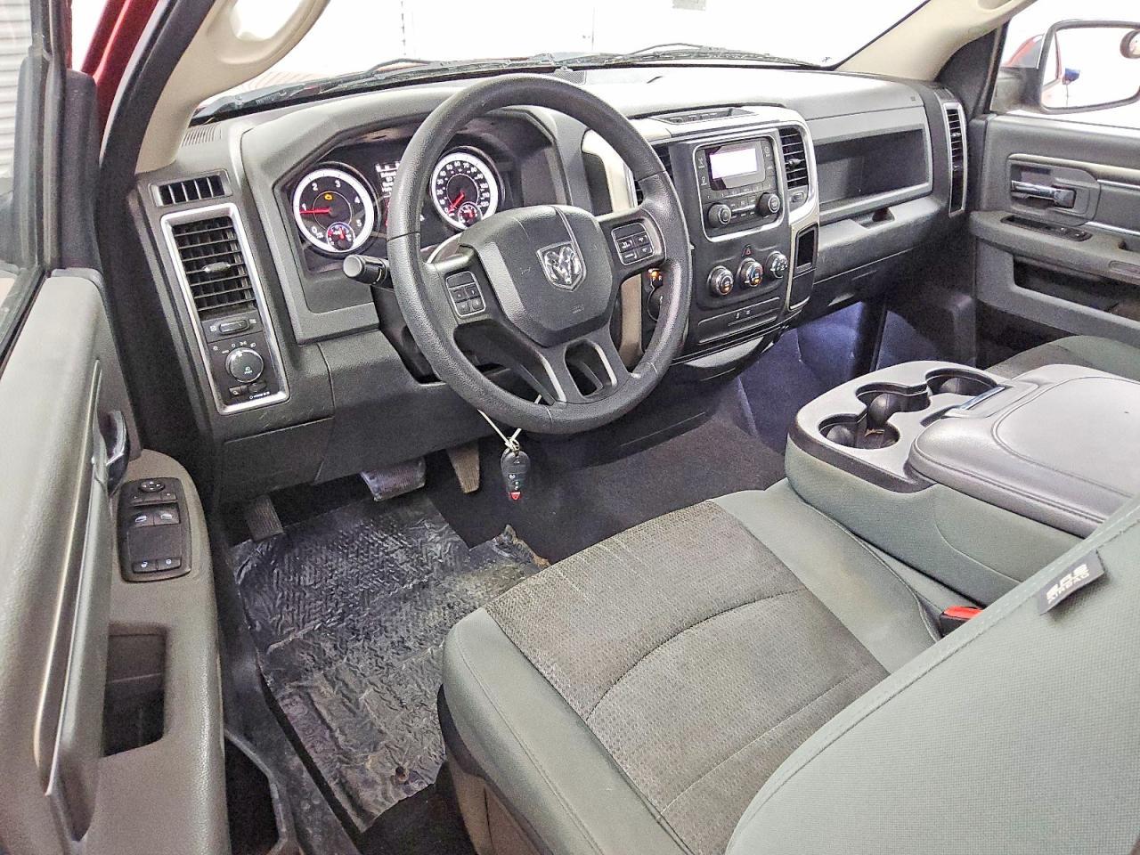 2015 RAM 1500
