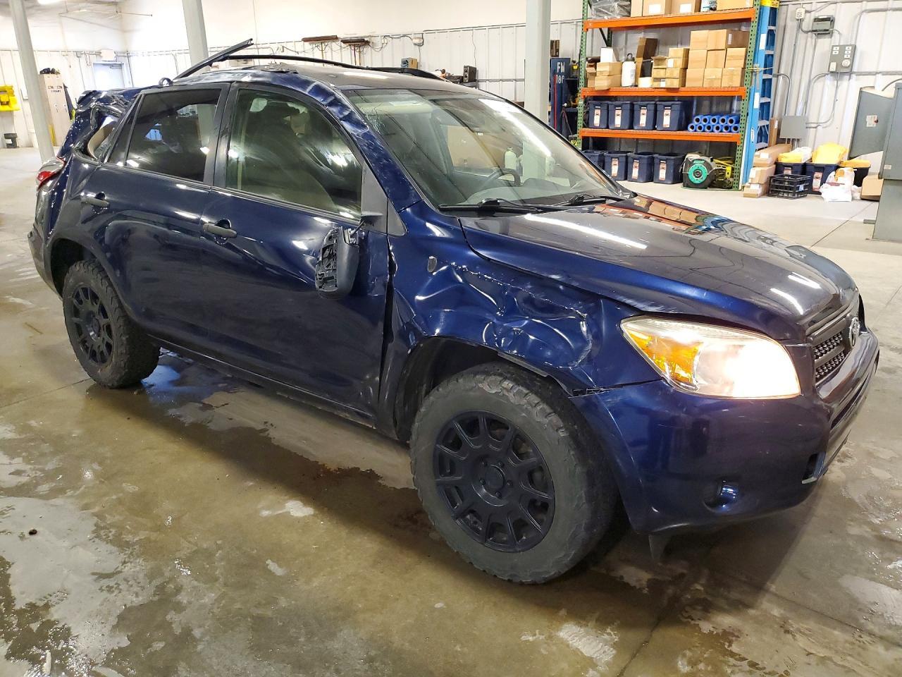 2007 TOYOTA RAV4