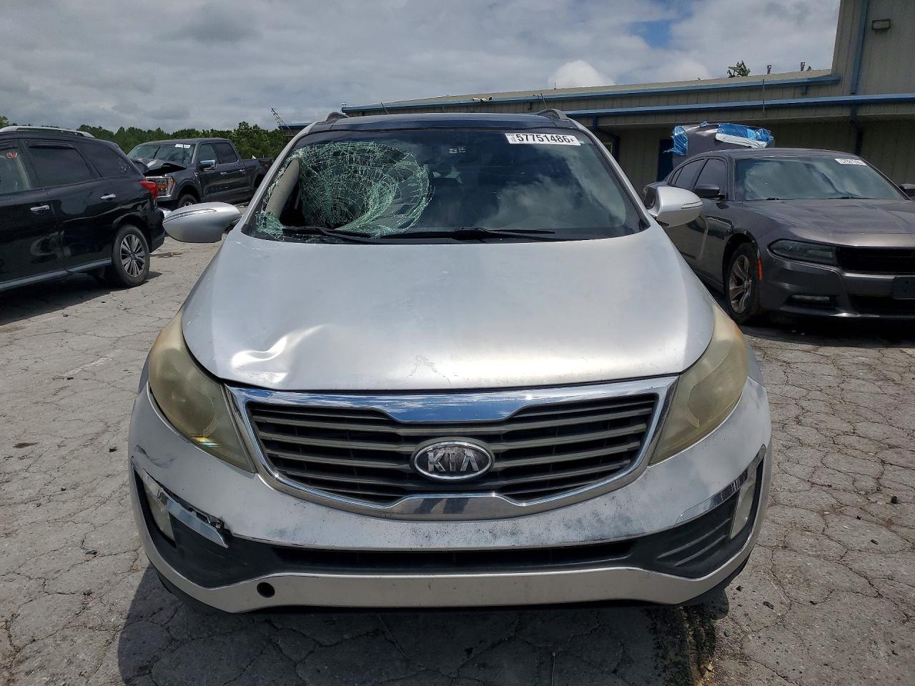 2011 KIA SPORTAGE