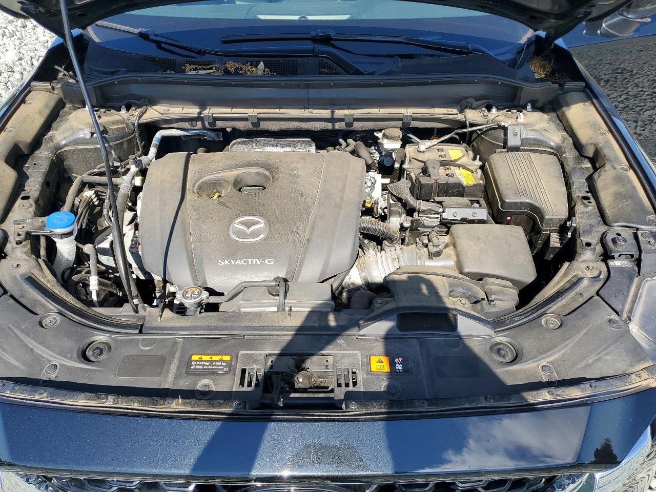 2022 MAZDA CX-5