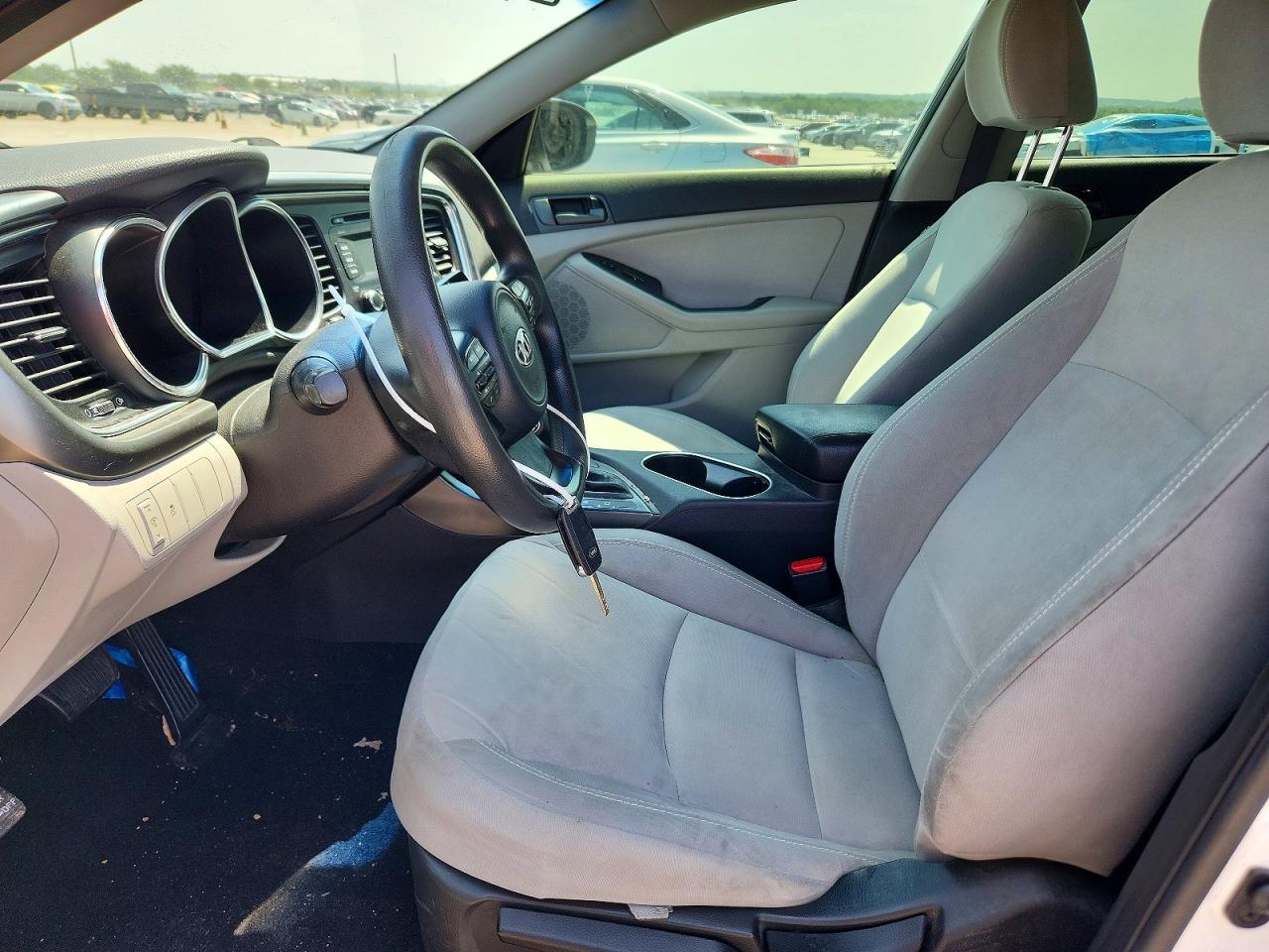 2014 KIA OPTIMA