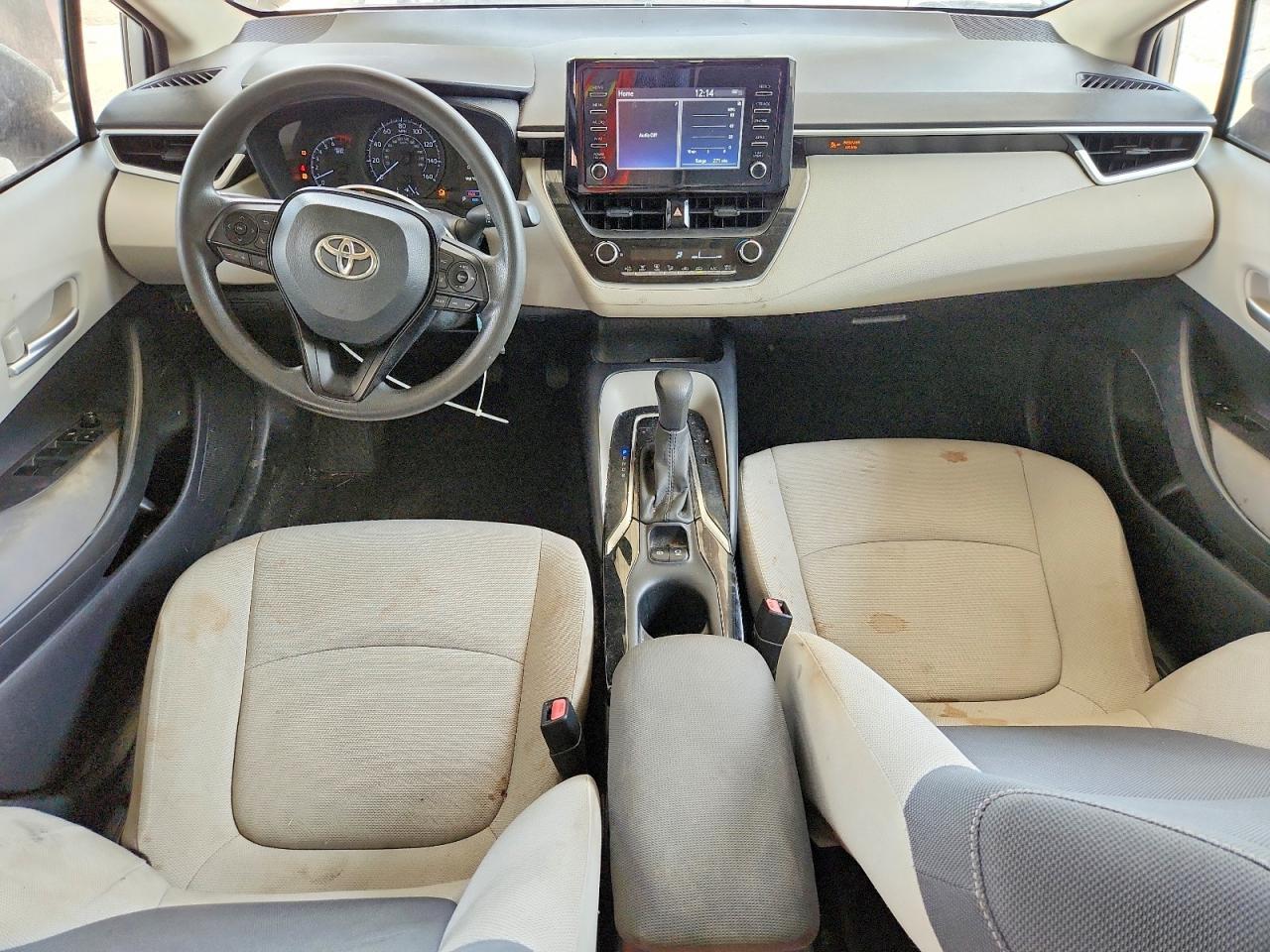 2020 TOYOTA COROLLA