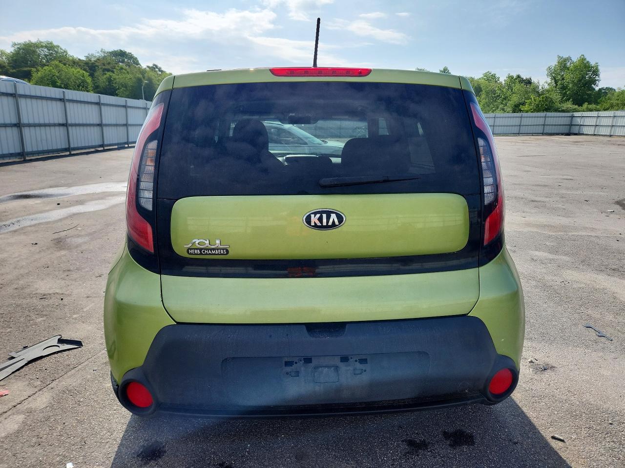 2016 KIA SOUL