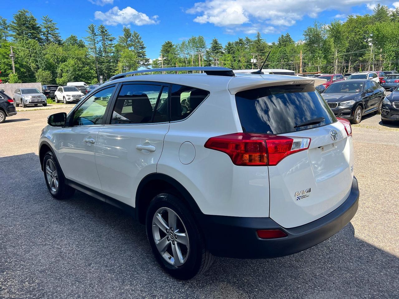 2015 TOYOTA RAV4