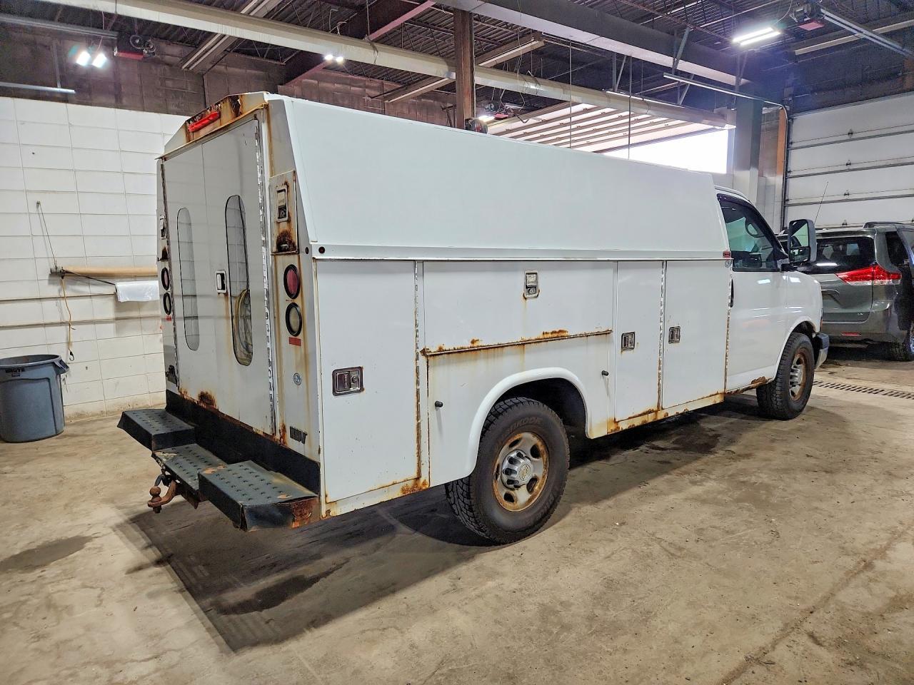 2012 CHEVROLET Pkp2500/ls
