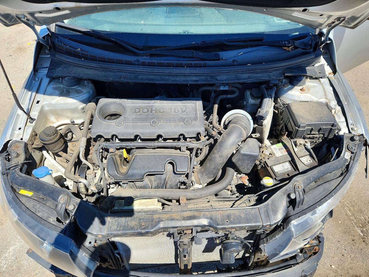 2012 KIA FORTE