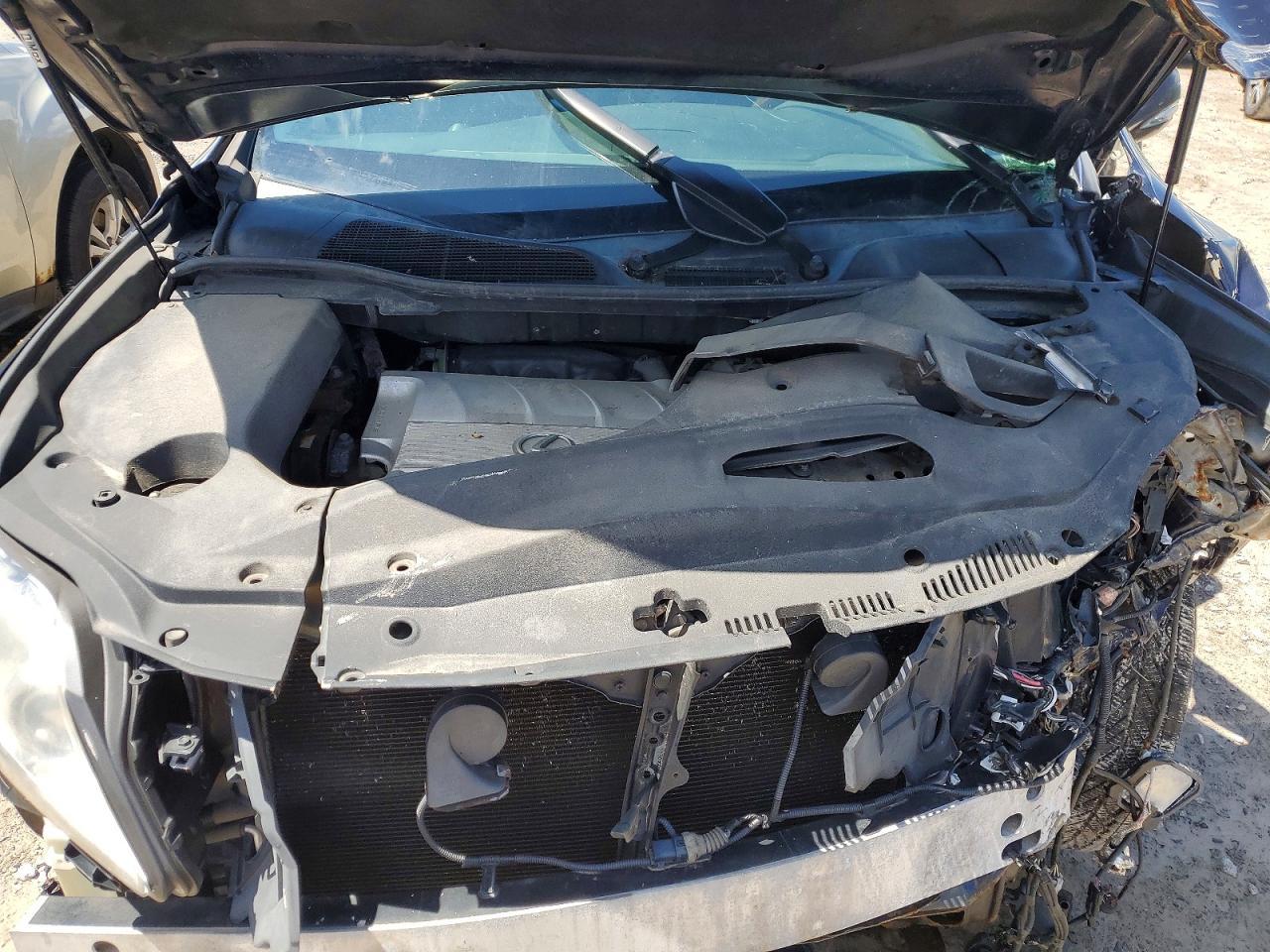 2010 LEXUS RX 350