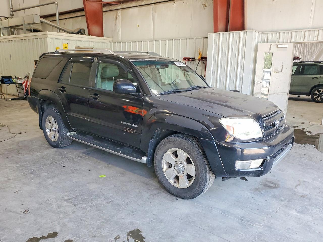 2003 TOYOTA 4Runner