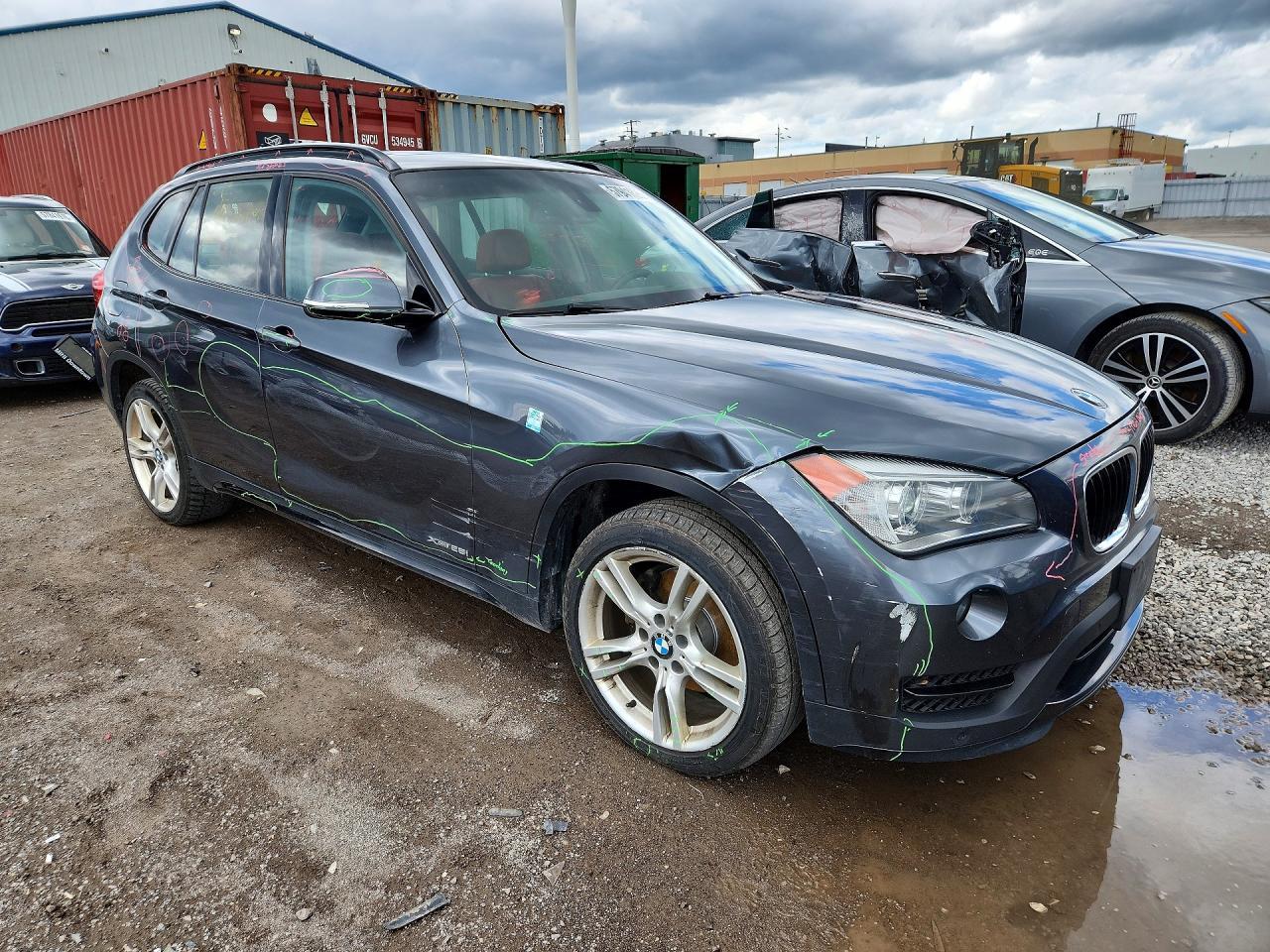 2015 BMW X1