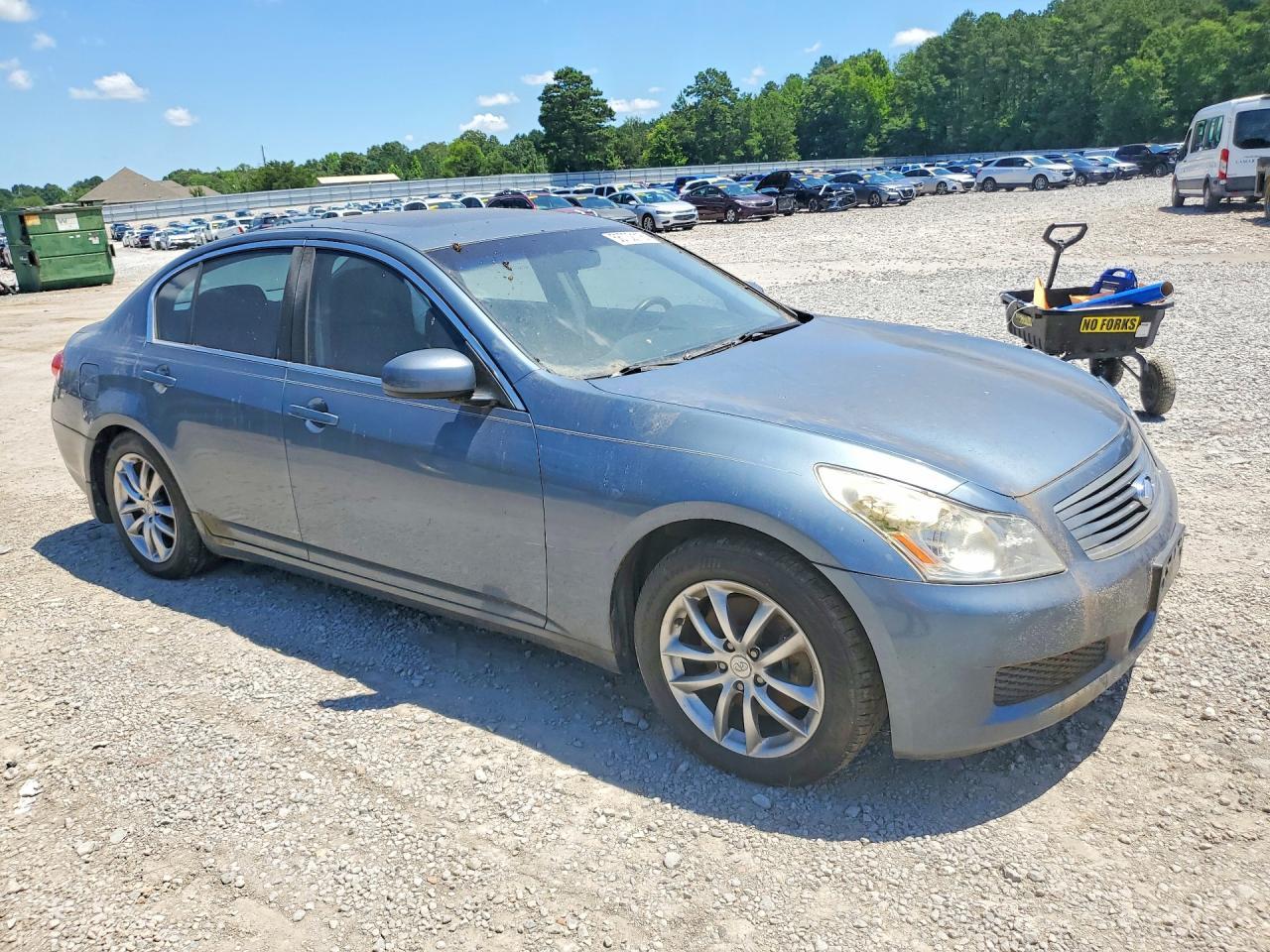 2007 INFINITI G35