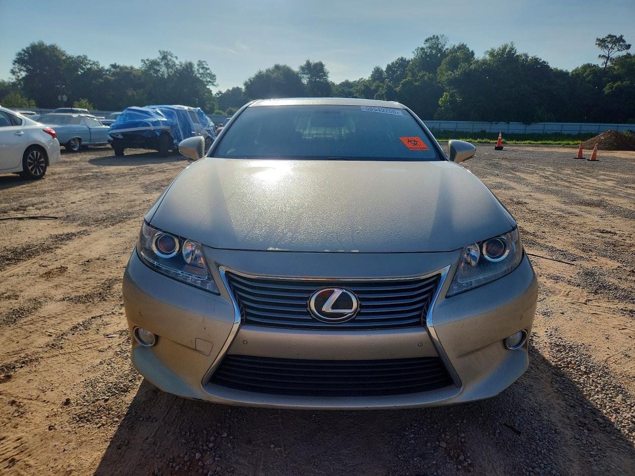 2013 LEXUS ES 350