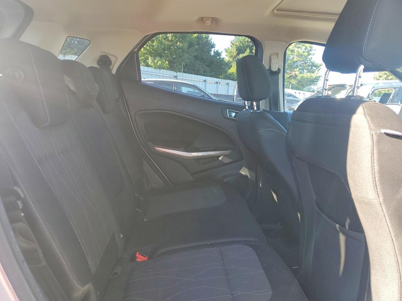 2018 FORD EcoSport