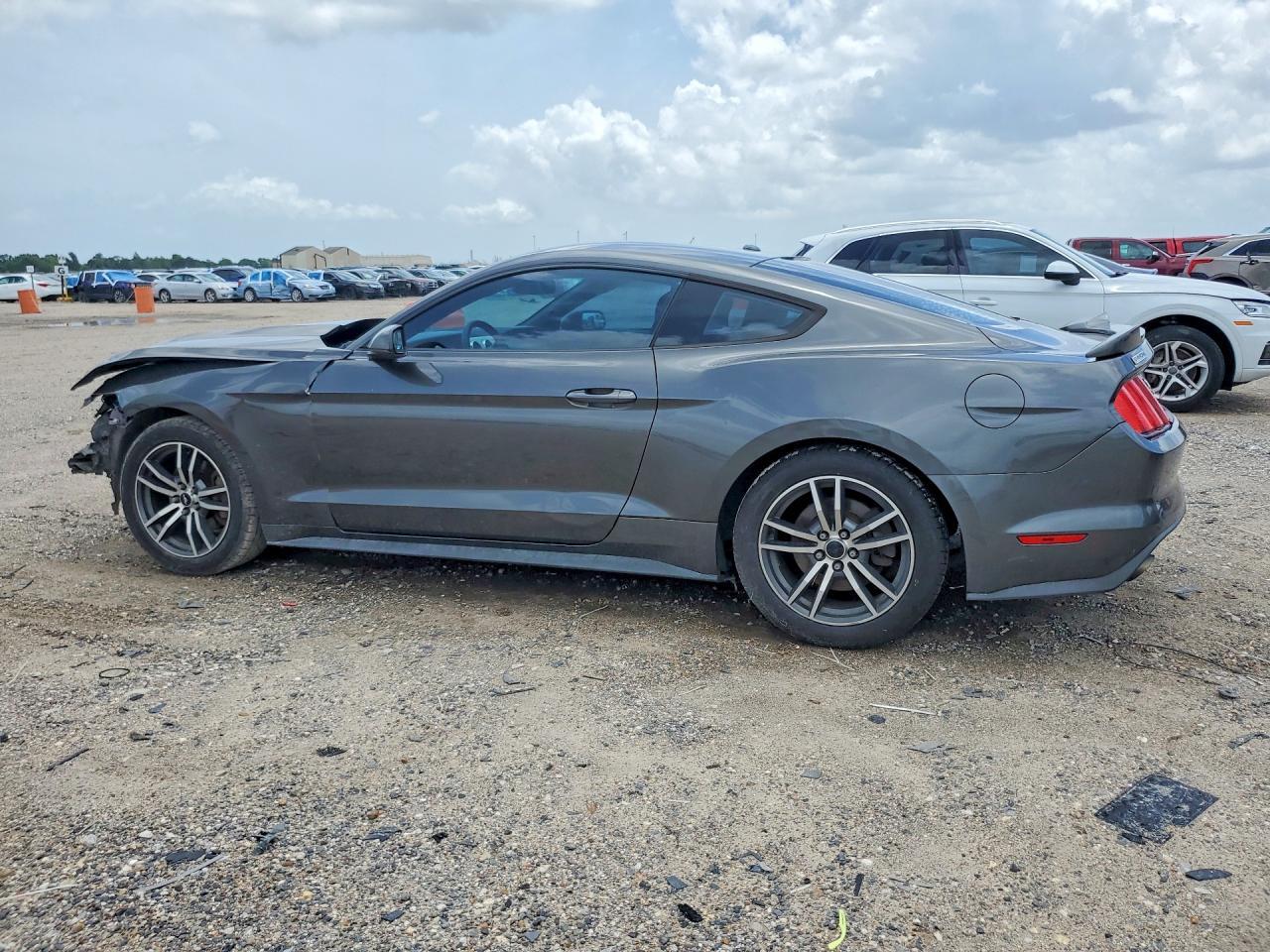 2016 FORD MUSTANG