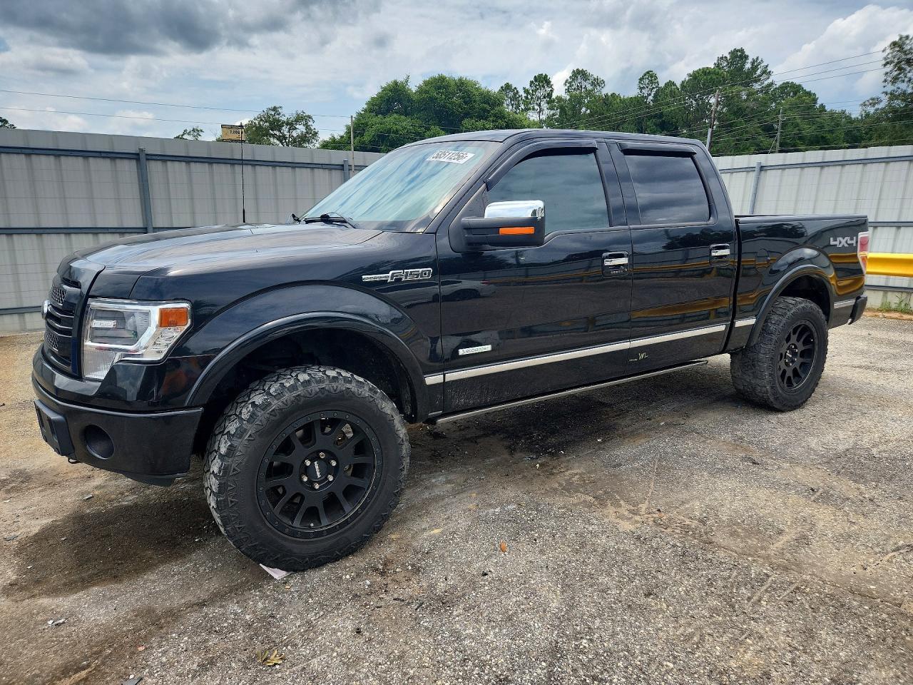 2013 FORD F-150 Lightning