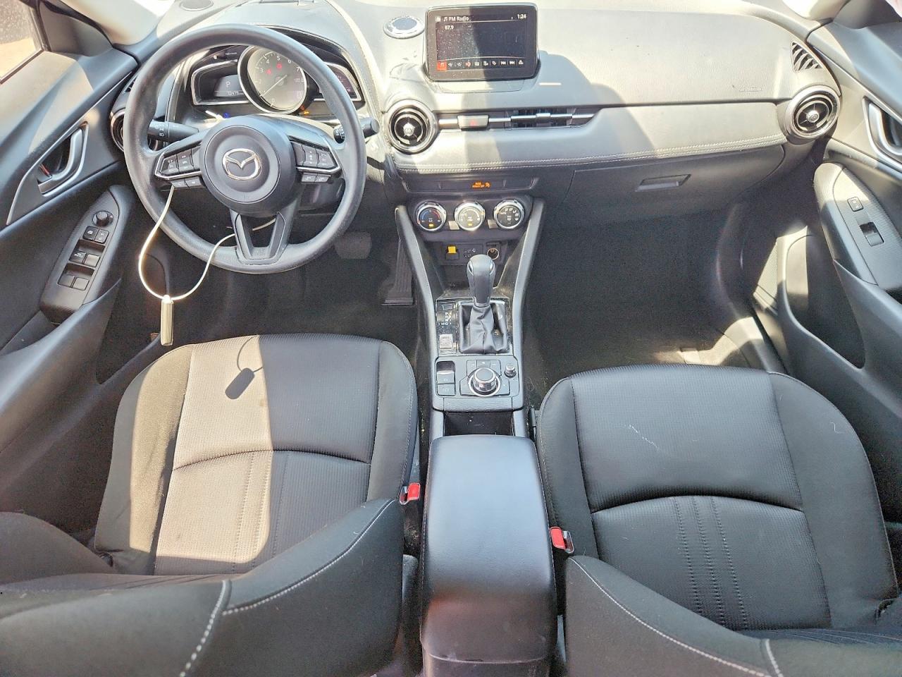 2020 MAZDA CX-3