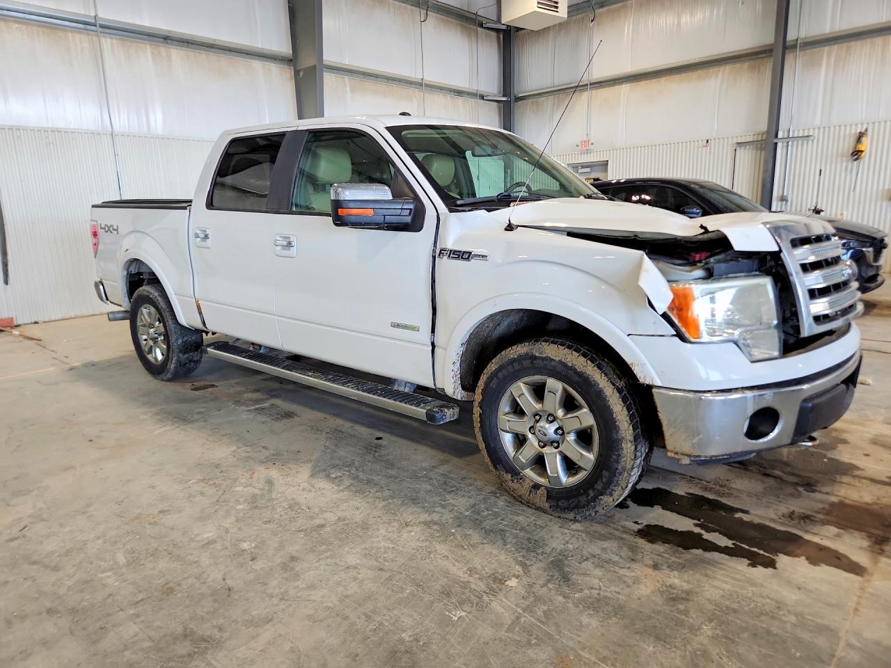 2013 FORD F-150 Lightning